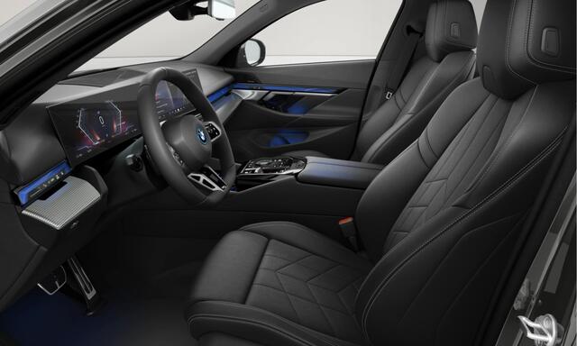 BMW i5 eDrive40 - M-Sport - Active Cruise Control - Harman Kardon
