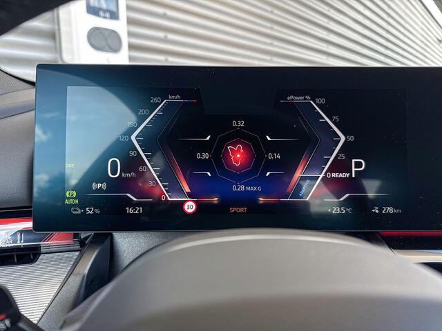BMW i5 eDrive40 M Sport Edition 84 kWh