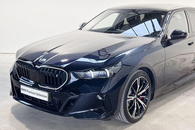 BMW i5 Sedan eDrive40 Innovation Pack M Sportpakket Pro Aut.