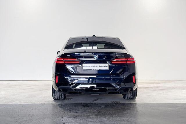 BMW i5 Sedan eDrive40 Innovation Pack M Sportpakket Pro Aut.