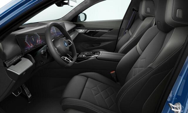 BMW i5 eDrive40 M Sport Pro Edition 84 kWh Comfort Pack | Innovation Pack | Travel Pack