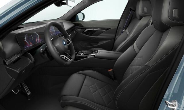 BMW i5 eDrive40 M Sport Pro Edition 84 kWh Innovation Pack | Travel Pack