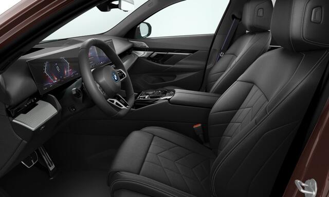 BMW i5 Touring eDrive40 | Special Request Mahogany | M-Sport Pro | Panorama | Bowers & Wilkins | Driv. Ass. Plus | 21''