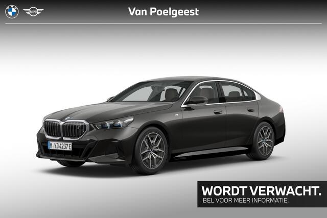 BMW i5 Sedan eDrive40 | M Sport | Travel Pack | Trekhaak
