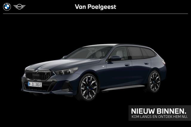 BMW i5 Touring eDrive40 M Sport | Bowers & Wilkins | Travel Pack | Innovation Pack