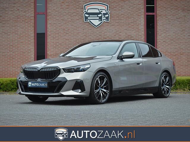 BMW i5 eDrive40 84 kWh M Sport Innovation | Zeer compleet