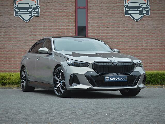 BMW i5 eDrive40 84 kWh M Sport Innovation | Zeer compleet