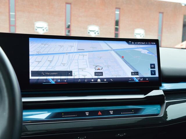 BMW i5 eDrive40 84 kWh M Sport Innovation | Zeer compleet
