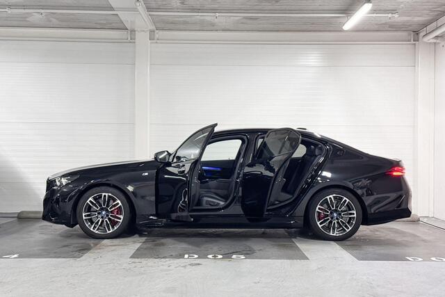 BMW i5 Sedan M60 xDrive 84 kWh | M Sport Pro | Innovation Pack | Travel Pack | Comfort Pack | Trekhaak