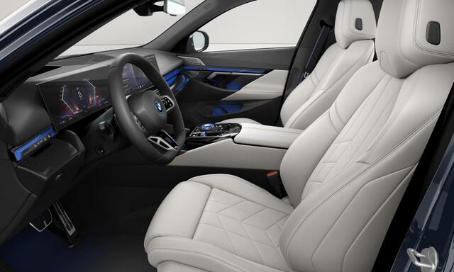 BMW i5 Touring xDrive40 M-Sport Pro - Full-Option - Adaptief M Onderstel Prof