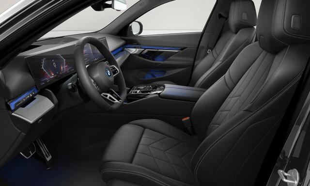 BMW i5 Touring eDrive40 M-Sport - Head-Up - ACC - Adaptive LED