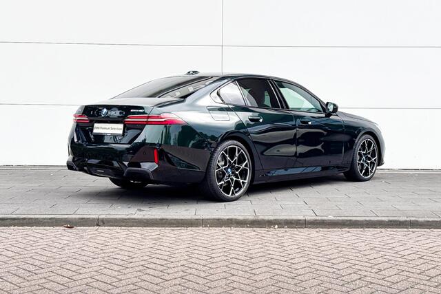 BMW i5 eDrive40 M Sport Edition 84 kWh