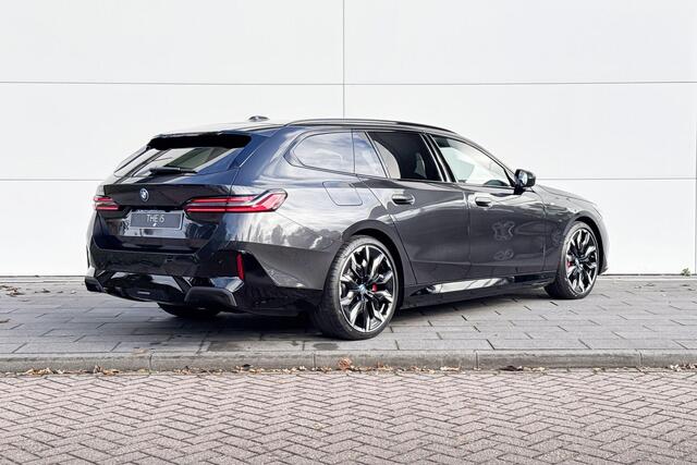 BMW i5 Touring eDrive40 M Sport Edition 84 kWh