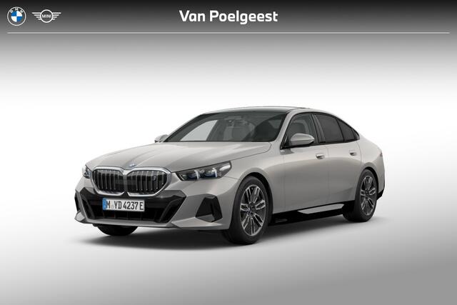 BMW i5 Sedan eDrive40 M Sport Edition 84 kWh | M Sportpakket | Travel Pack | ElectricDeals