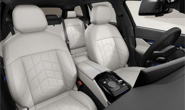 BMW i5 Touring eDrive40 - M-Sport - Comfortzetels - ACC - Head-up - Stuurwiel Verwarming – foto 4