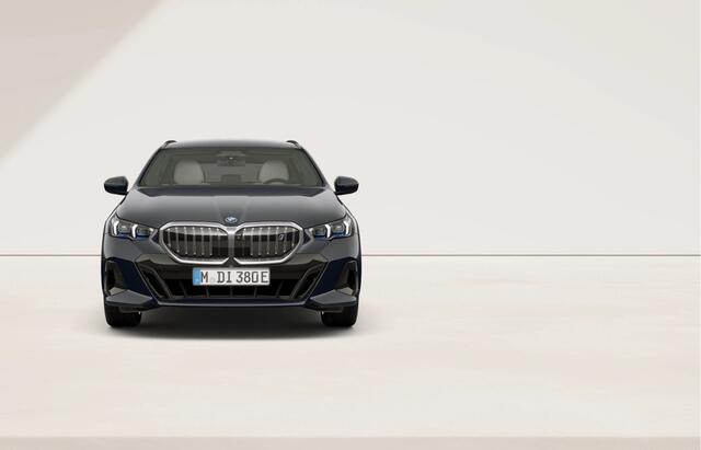 BMW i5 Touring eDrive40 - M-Sport - Comfortzetels - ACC - Head-up - Stuurwiel Verwarming – foto 5