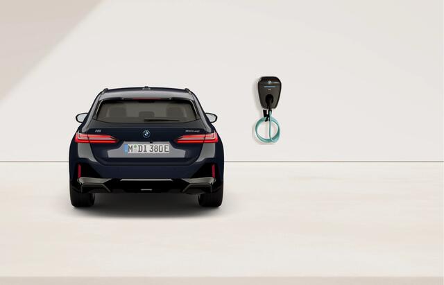 BMW i5 Touring eDrive40 - M-Sport - Comfortzetels - ACC - Head-up - Stuurwiel Verwarming – foto 6