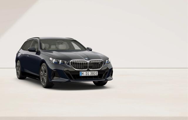 BMW i5 Touring eDrive40 - M-Sport - Comfortzetels - ACC - Head-up - Stuurwiel Verwarming – foto 7