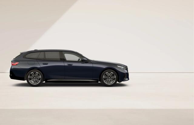 BMW i5 Touring eDrive40 - M-Sport - Comfortzetels - ACC - Head-up - Stuurwiel Verwarming – foto 8