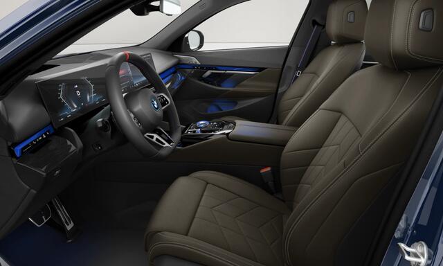 BMW i5 M60 xDrive - M-Sport Pro - Pano - Bowers & Wilkins - Stoelventilatie - ACC