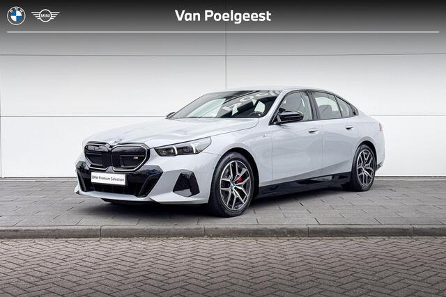 BMW i5 Sedan M60 xDrive 84 kWh