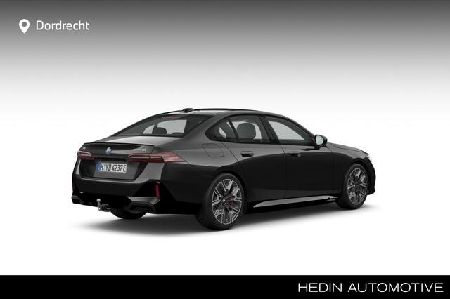 BMW i5 eDrive40 84 kWh