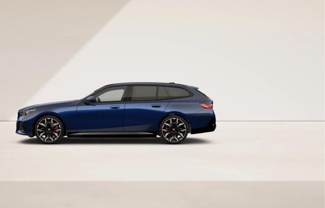 BMW i5 Touring eDrive40 - M-Sport Pro - Pano - Onderstel Prof - Trekhaak - Bowers & Wilkins – foto 10