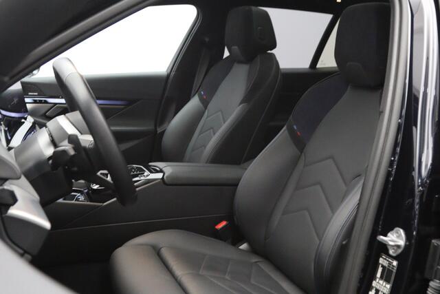 BMW i5 Touring eDrive40 M Sport Edition 84 kWh 340 PK, SOH 97 %, Panoramadak, Trekhaak, 360 Camera, H/K Sound, – foto 2