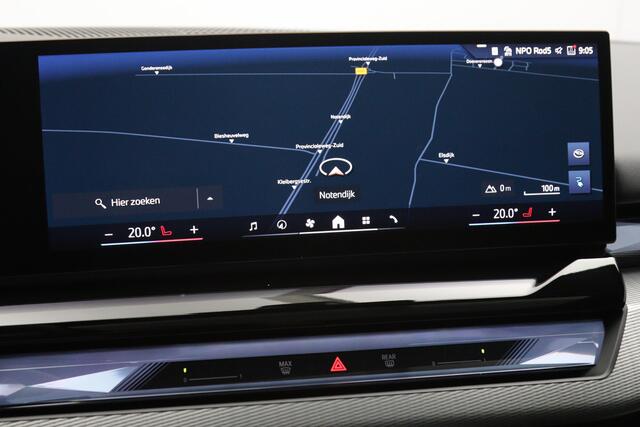 BMW i5 Touring eDrive40 M Sport Edition 84 kWh 340 PK, SOH 97 %, Panoramadak, Trekhaak, 360 Camera, H/K Sound, – foto 8