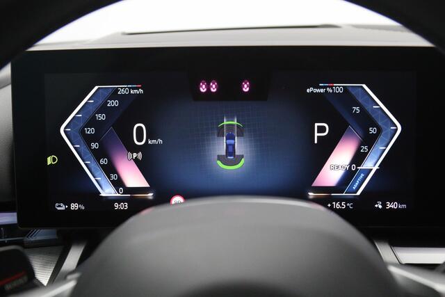 BMW i5 Touring eDrive40 M Sport Edition 84 kWh 340 PK, SOH 97 %, Panoramadak, Trekhaak, 360 Camera, H/K Sound, – foto 9