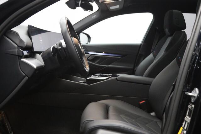 BMW i5 Touring eDrive40 M Sport Edition 84 kWh 340 PK, SOH 97 %, Panoramadak, Trekhaak, 360 Camera, H/K Sound, – foto 10