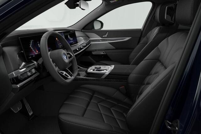 BMW i7 eDrive50 Innovation Pack M Sportpakket Pro