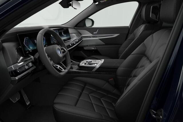 BMW i7 xDrive60 106 kWh