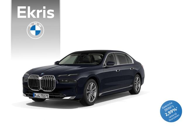BMW i7 eDrive50 Sedan