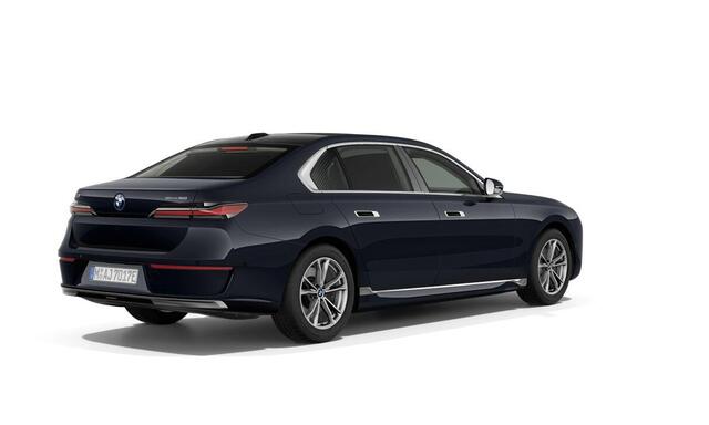 BMW i7 eDrive50 Sedan