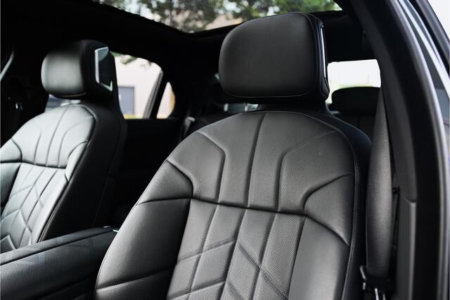 BMW i7 eDrive50 High Executive M Sport / Panoramadak Sky Lounge / Massagefunctie / Active Steering / Soft Close / Stoelventilatie / Multifunctionele voorstoelen / Parking Assistant Professional / Driving Assistant Professional / Live Cockpit Professional
