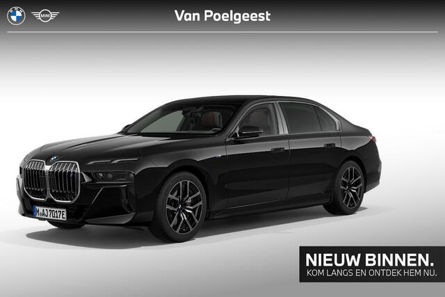 BMW i7 xDrive60 106 kWh