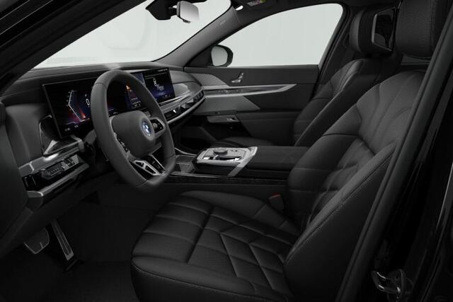 BMW i7 xDrive60 106 kWh