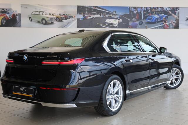 BMW i7 eDrive50 Sedan