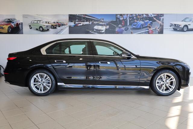 BMW i7 eDrive50 Sedan
