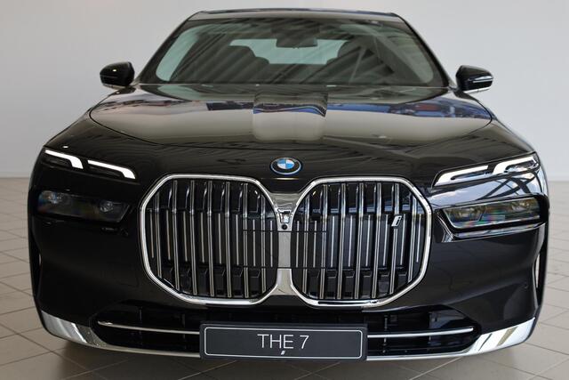 BMW i7 eDrive50 Sedan