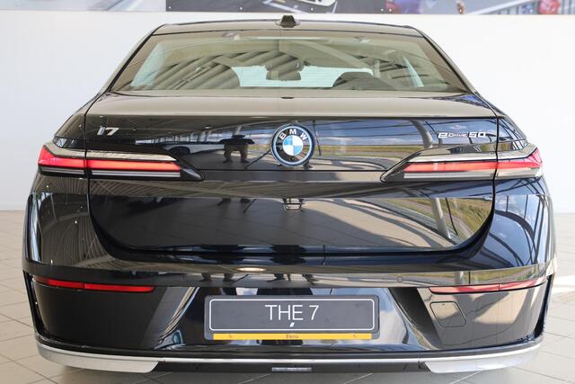 BMW i7 eDrive50 Sedan