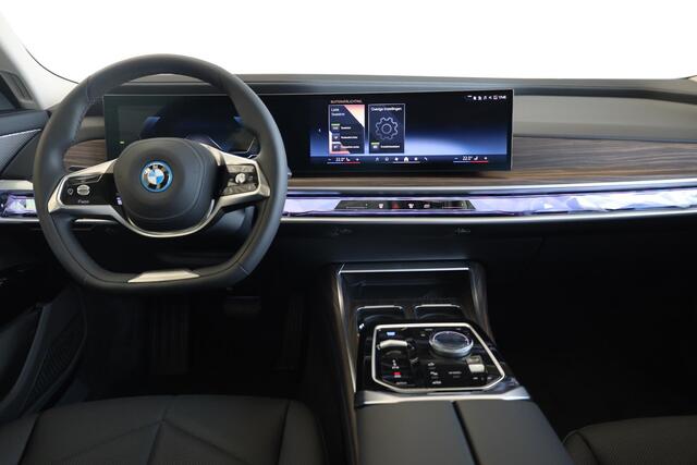 BMW i7 eDrive50 Sedan