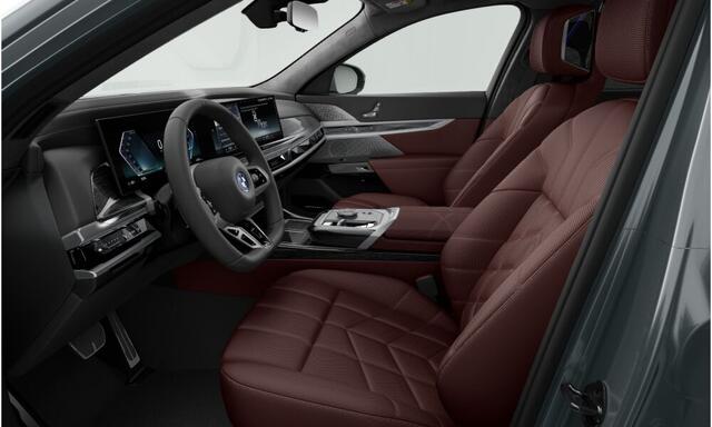 BMW i7 xDrive60 - M-Sport Pro - Executive Drive Pro - Bowers & Wilkins - Driving Ass Prof