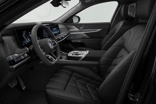 BMW i7 M70 xDrive 106 kWh