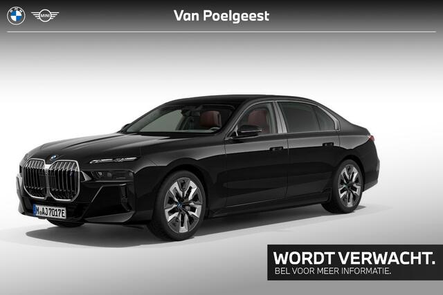 BMW i7 xDrive60 Connoisseur Pack M Sportpakket - Verwacht: September 2025