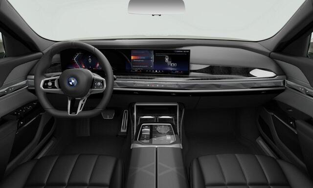 BMW i7 eDrive50 | M Sportpakket Pro | BMW Individual Interieur | Innovation Package | Connoseur Package | Panorama Sky Lounge