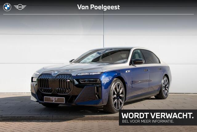 BMW i7 M70 xDrive | Sky Lounge | Bowers & Wilkins | Connoisseur Pack