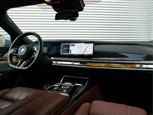 BMW i7 xDrive60 - M-Sport Pro - Executive Drive Pro - Bowers & Wilkins - Driving Ass Prof