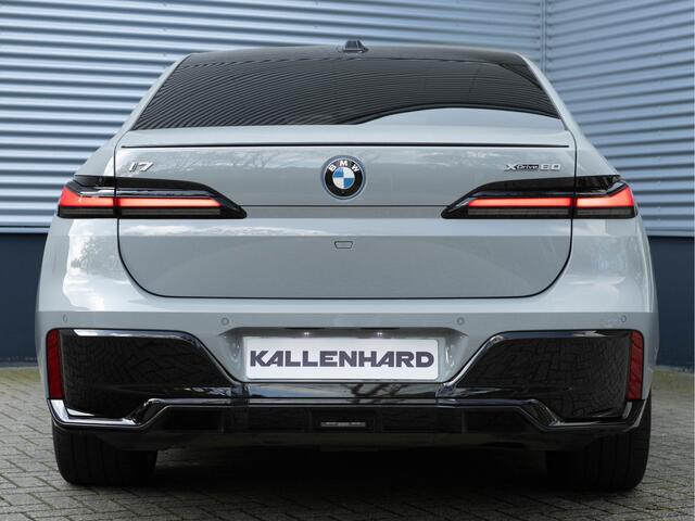 BMW i7 xDrive60 - M-Sport Pro - Executive Drive Pro - Bowers & Wilkins - Driving Ass Prof